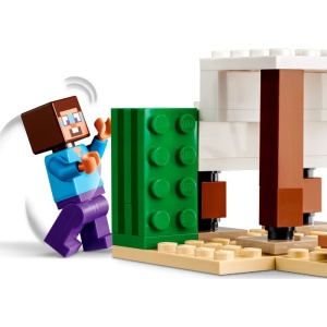 Expeditia lui Steve in desert LEGO® Minecraft™ - Img 2