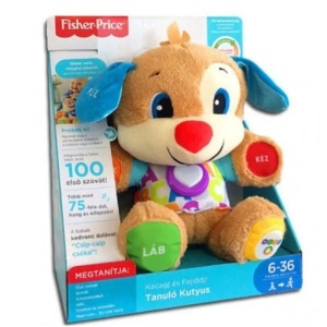 Fisher-Price Tanuló kutyus