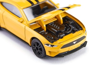Ford Mustang GT - SIKU 1530 - Img 6