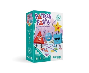 FXG002 PATTERN PARTY - Img 1