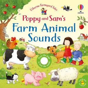 FYT POPPY AND SAM'S FARM ANIMAL SOUNDS
