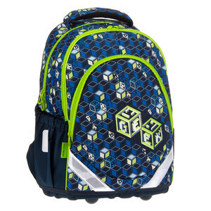 Ghiozdan Schoolbag-anatomic M Geek