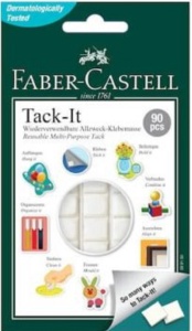 Gumă adezivă Faber-Castell