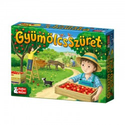 GYÜMÖLCSSZÜRET - Img 1