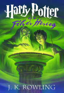 Harry Potter és a Félvér Herceg - keménytáblás - Img 1