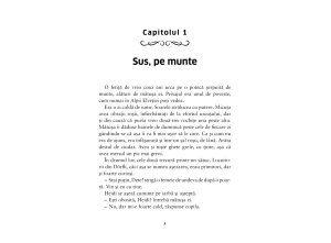 Cartea „Heidi + Jurnal de lectură” de la Kreativ, ediție adaptată pentru copii, cu ilustrații sugestive și jurnal de lectură inclus pentru dezvoltarea înțelegerii textului și a plăcerii de a citi.
