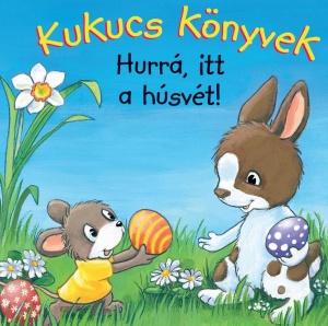 Hurrá, itt a húsvét! - Interaktív húsvéti lapozó a legkisebbeknek