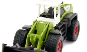 Incarcator Claas Torion 1914 - SIKU 1524 - Img 4