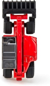 Incarcator telescopic Manitou - SIKU 1482 - Img 4