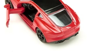 Jaguar F-Type R - SIKU 1520 - Img 4