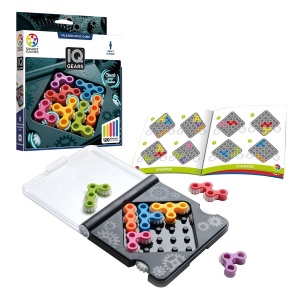 Joc Smart Games - IQ Gears