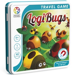 Joc Smart Games - Logibugs