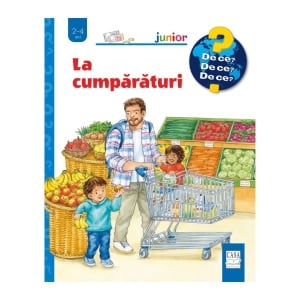 La cumpărături