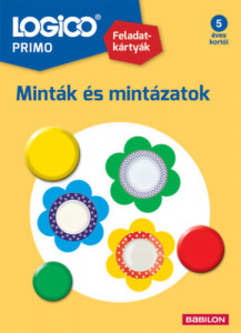 LOGICO Primo 1262 - Minták és mintázatok - Img 2