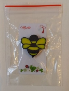 Mărțișor printat 3D - Albină