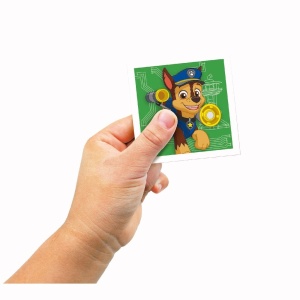 Memo Game – Paw Patrol: joc de memorie colorat și distractiv cu personajele Patrulei Cățelușilor, perfect pentru copii de la 4 ani.