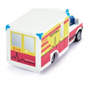 Mercedes-Benz Ambulance - SIKU 1536 - Img 6