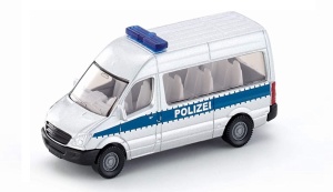 Mercedes Benz Sprinter Police - SIKU 0806