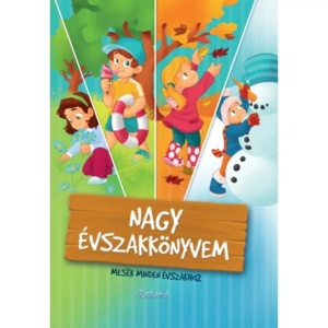 Nagy evszakkonyvem