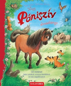 Nagy Póniszív olvasókönyv