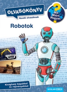 Olvasokonyv - robotok