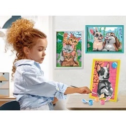Paint and frame - bunny - Img 4