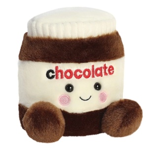 Palm Pals Silky Chocolate – Jucărie de Pluș 13 cm