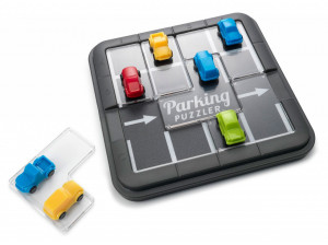 Parking Puzzler, Smart Games - Img 2
