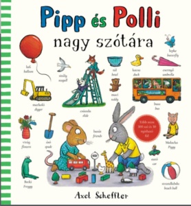 Pipp es Polli nagy szotara
