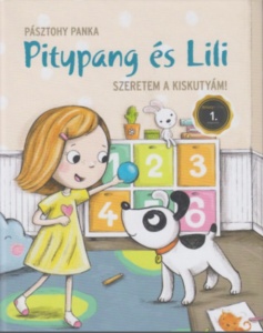 Pitypang és Lili - szeretem a kiskutyámat