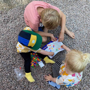 Playbox Joc mozaic Creativ 120 piese - Img 2
