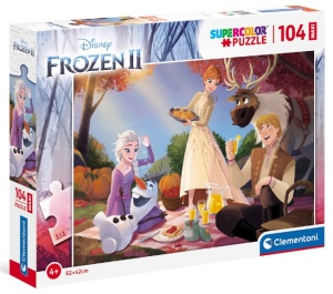 Puzzle 104 Frozen Maxi