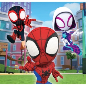 Puzzle 3*48 spidey - Img 6