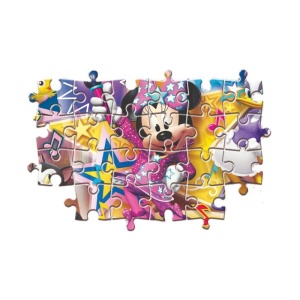Puzzle 60ps Minnie - Img 5