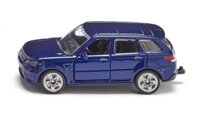Range Rover - SIKU 1521 - Img 6