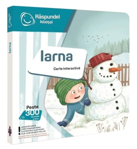 Raspundel Istetel - Iarna