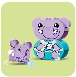 Rutine zilnice: Baita LEGO® DUPLO® - Img 2