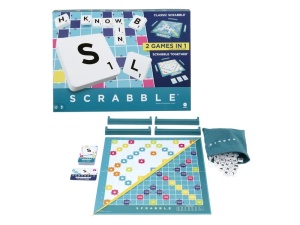 Scrabble