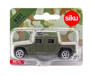SIKU 8311 Furtună în deșert militar