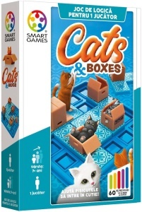 smart games cats