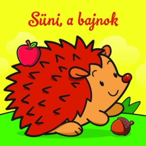 Süni, a bajnok – Állati kalandok - Szivacskönyv