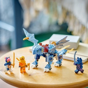 Tanarul dragon Riyu LEGO® NINJAGO® - Img 3