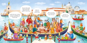 THE ANIMAL ORCHESTRA PLAYS VIVALDI - Img 3