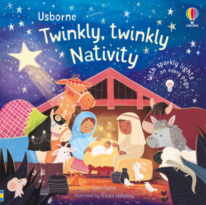 The Twinkly Twinkly Nativity Book - Img 1