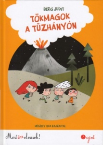 Tokmagok a tuzhanyon