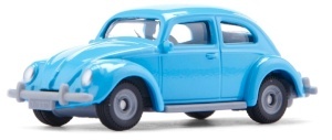 VW Beetle - SIKU 1557 - Img 5
