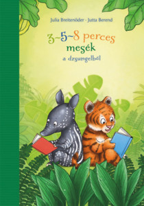 3-5-8 perces mesék a dzsungelből - Img 2