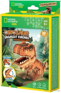 3D puzzle Trex - Img 1