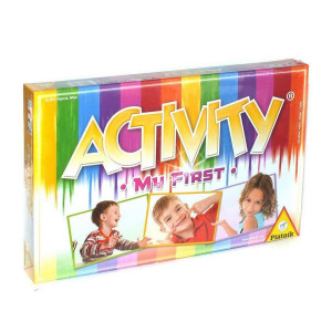 Activity - My first - Img 1