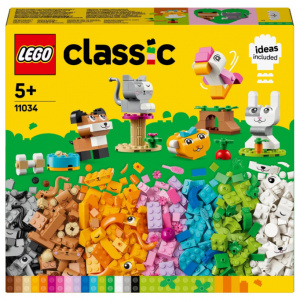Animale de companie creative LEGO® Classic